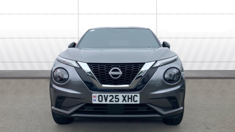 Nissan Juke 1.0 DiG-T N-Connecta 5dr Petrol Hatchback